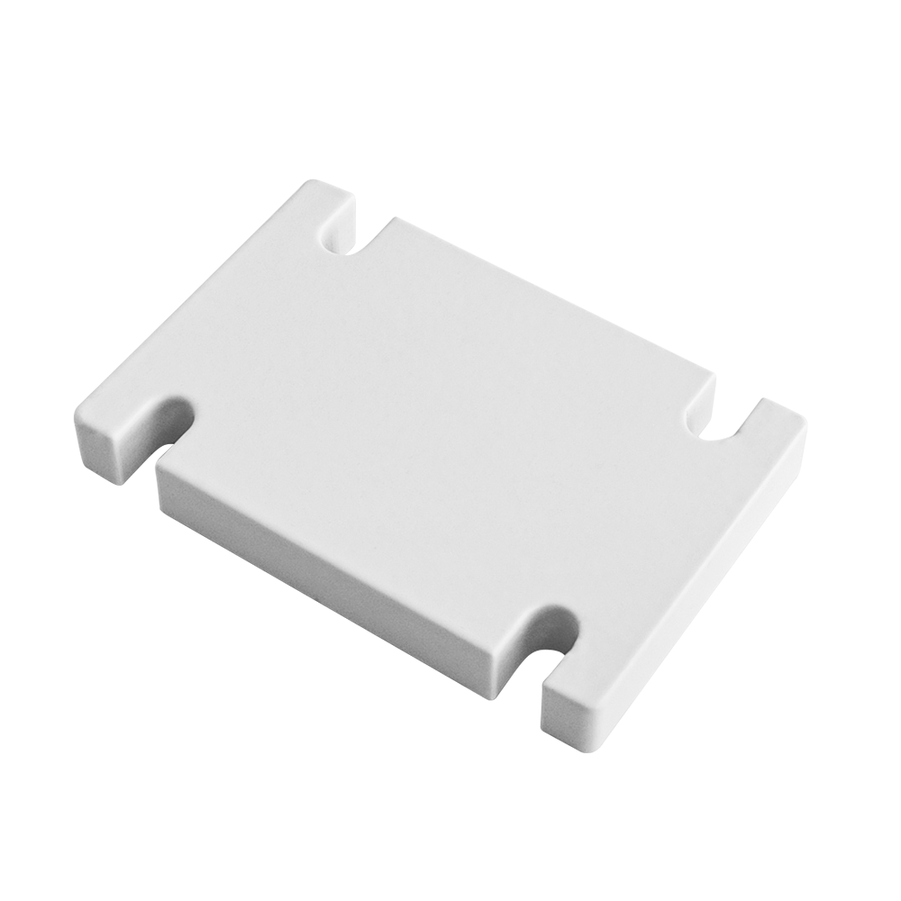 WhitePowderCoating-Flat